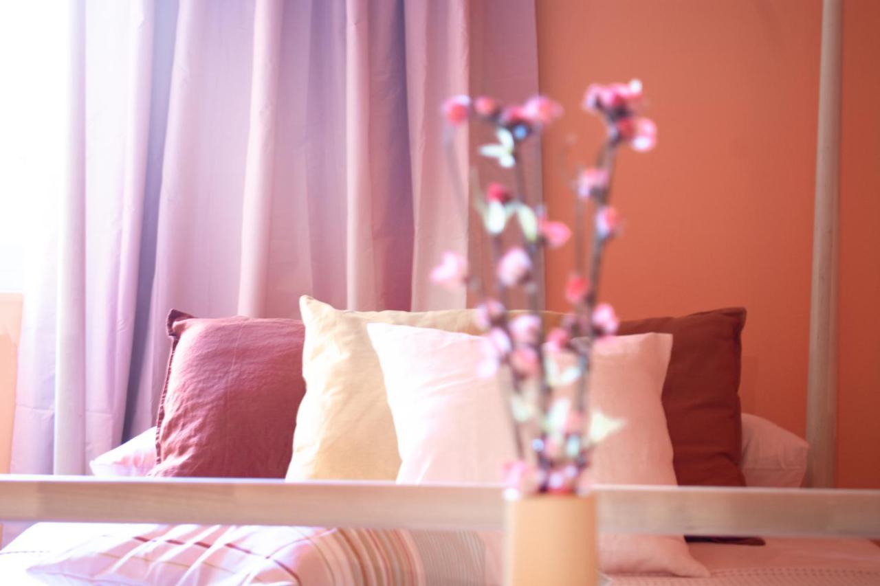Ryb Colour Apartment 파트라 외부 사진